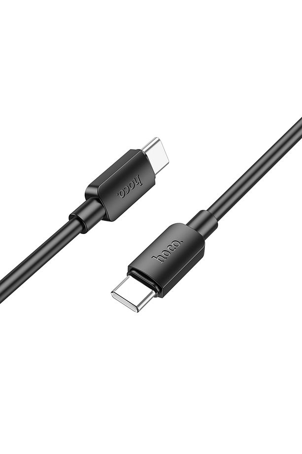 X96 Hyper 60w 3a Type-c To Type-c Iphone Android Uyumlu Hızlı Şarj Veri Kablosu Siyah 1 Metre - 3
