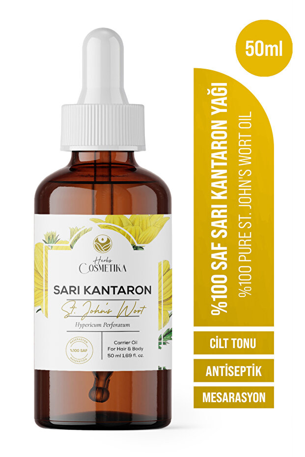 St. John's Wort Oil 50 ml