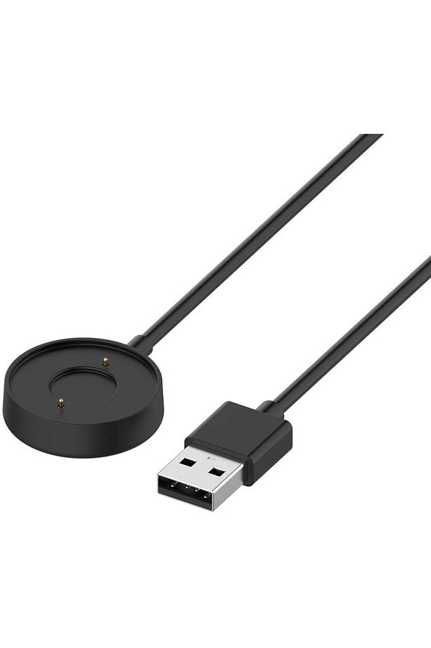 Fossil Hybrid Hr Akıllı Saat Usb Şarj Aleti Data Kablosu - 1
