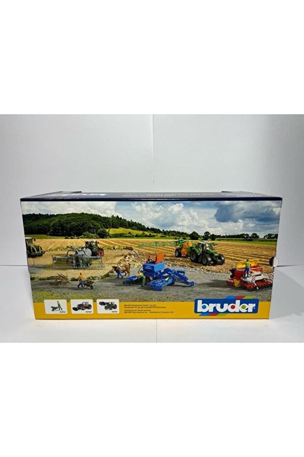 Fonksiyonel Römork BR02203 - 7