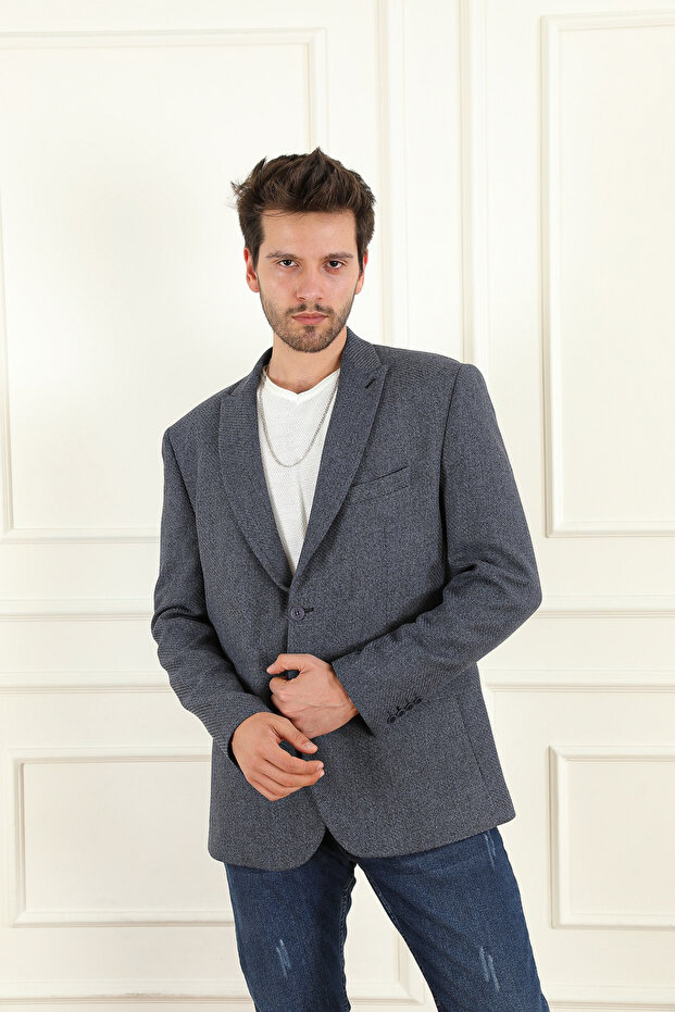 Чоловічий піджак Orme - 1