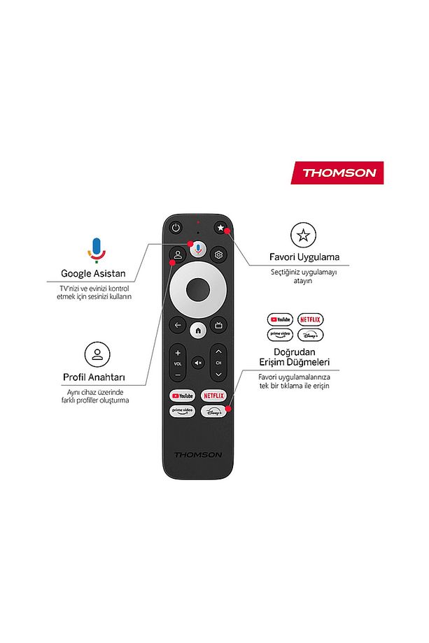 Streaming Box Plus 270 Google TV Box - 4
