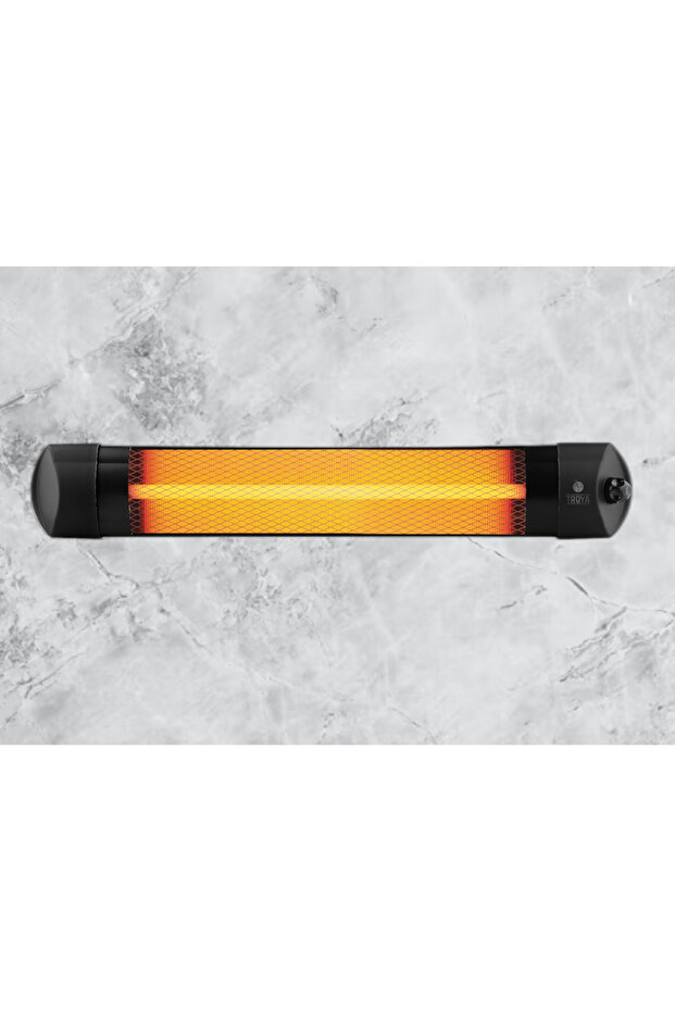 Hk 405 Elektrikli Infrared Isıtıcı Soba - 1