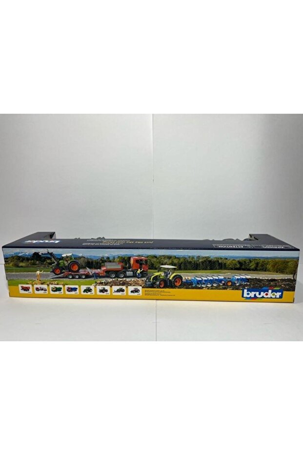 Lemken Vari Titan Pulluk BR02250 - 5