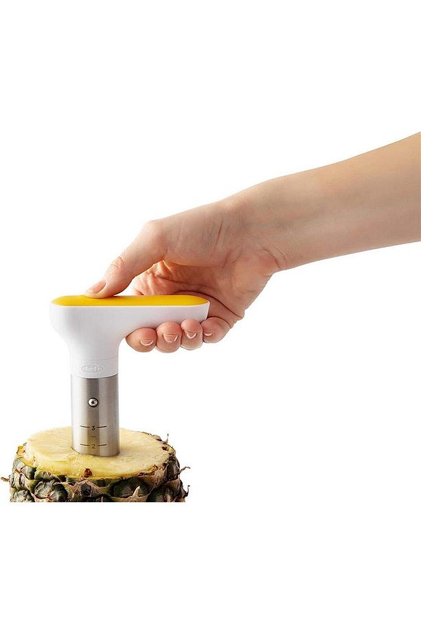 Chef'n Twist'n Core Ananas Soyucu - 4