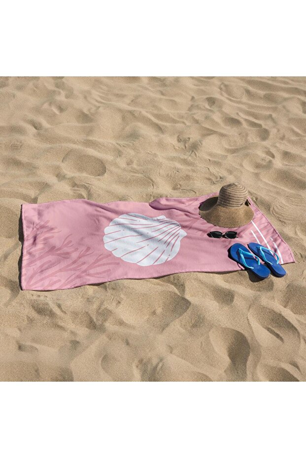 Beach & Bath Towel DS21 - 2