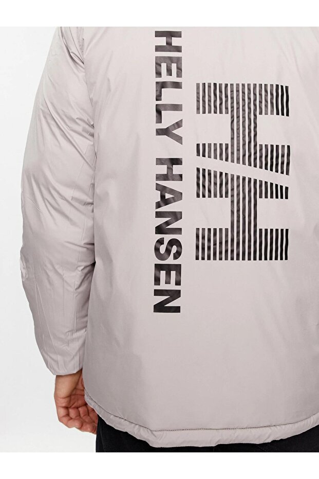 YU 23 Erkek Çift Taraflı Mont-HHA.54060 - 5