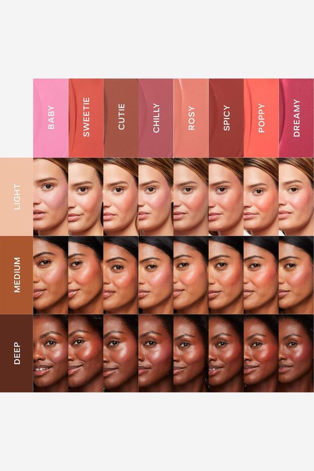 أحمر خدود ديو بلاش - 12 مل - 5