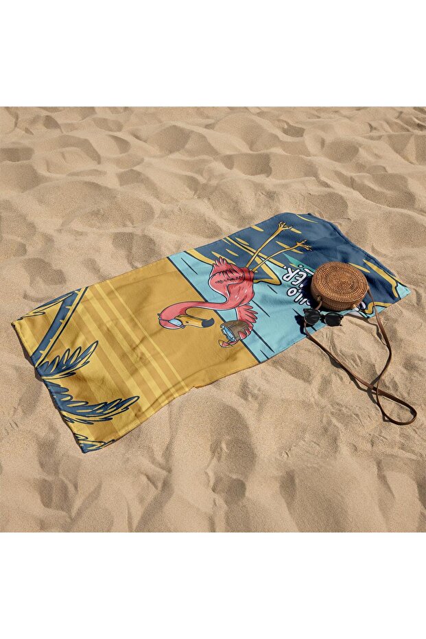 Beach & Bath Towel DS18 - 1
