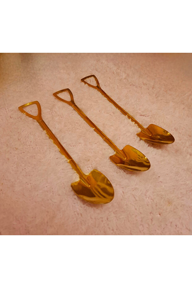 ÖZEL TASARIM TATLI KAŞIĞI - 2