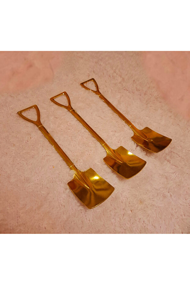 ÖZEL TASARIM TATLI KAŞIĞI - 3