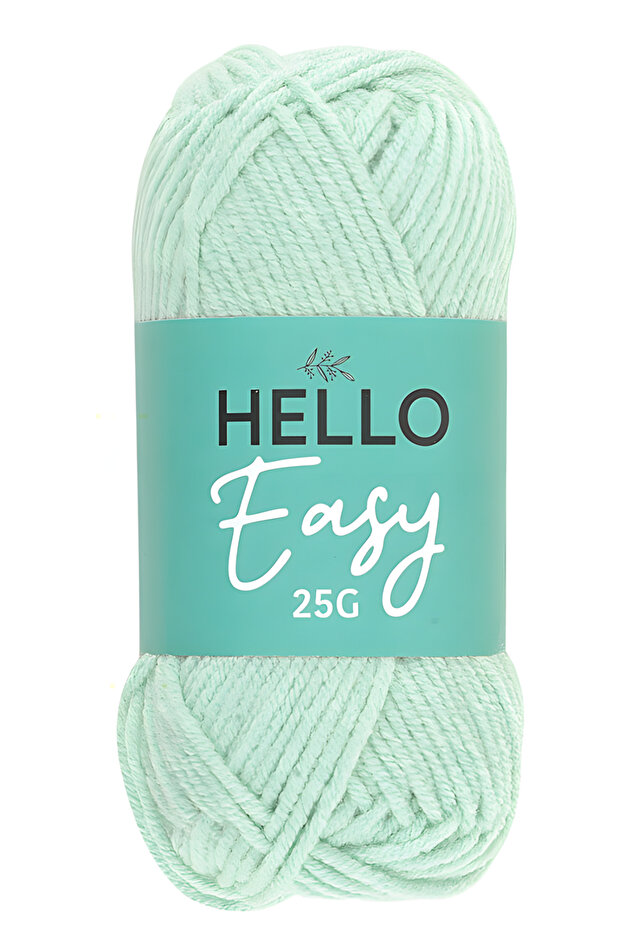 خيط قطني سهل الثقب 25 جم - 1