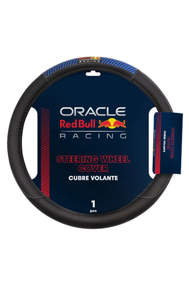 غطاء عجلة القيادة العالمي من Oracle Racing