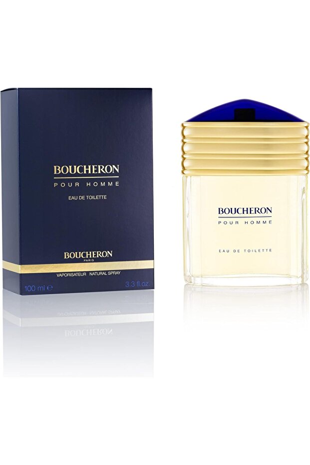 عطر بوشرون بور هوم او دي تواليت 100 مل