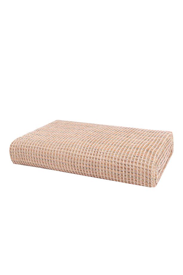 Loti Çift Kişilik  Pike - Bej - 3