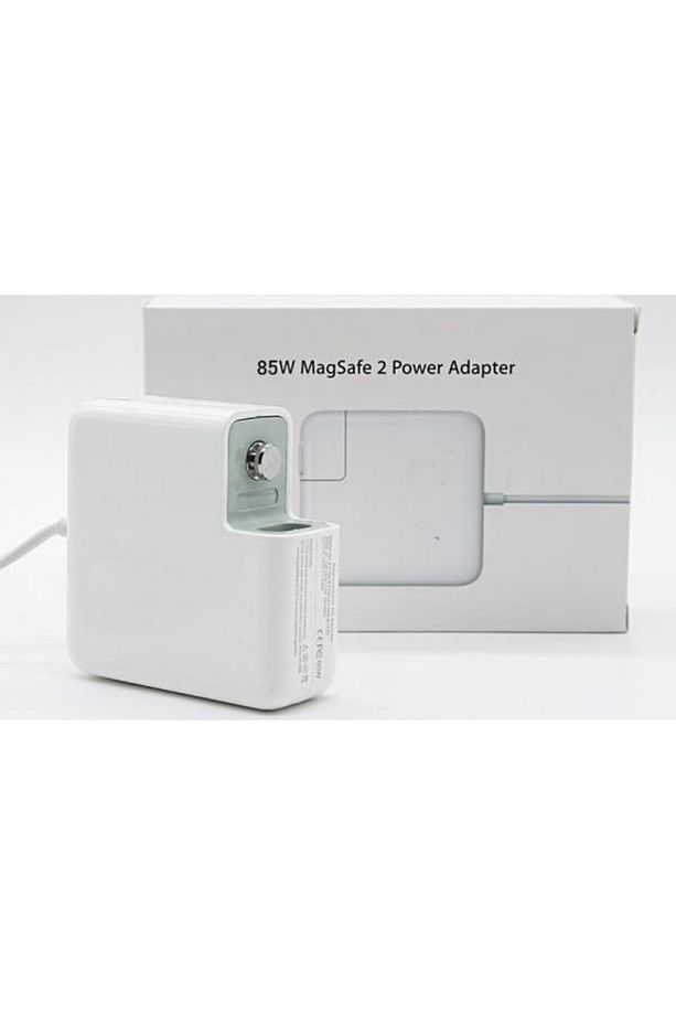 Macbook Magsafe 2 Ile Uyumlu 85w 20v 4.25a Şarj Aleti Adaptörü - 1