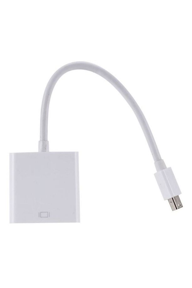 Mini Displayport Thunderbolt To Hdmi Çevirici Adaptör Kablosu - 2