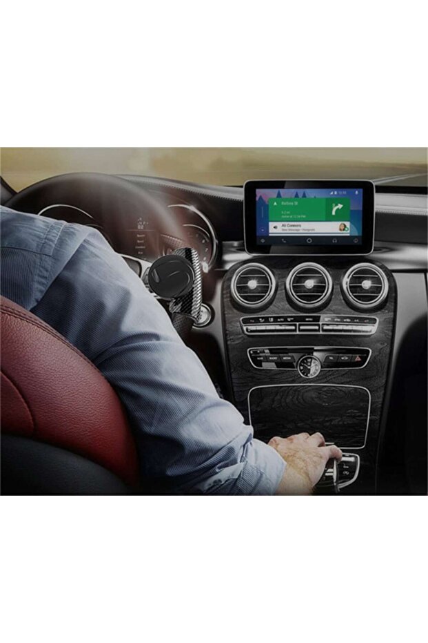 Direksiyon Çevirme Yardım Topuzu - 5