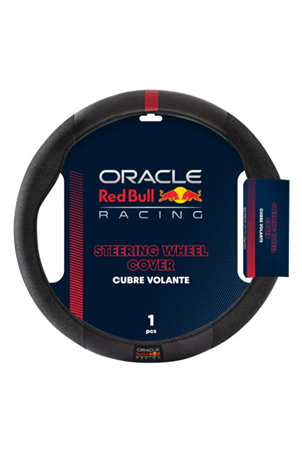 غطاء عجلة القيادة العالمي من Oracle Racing