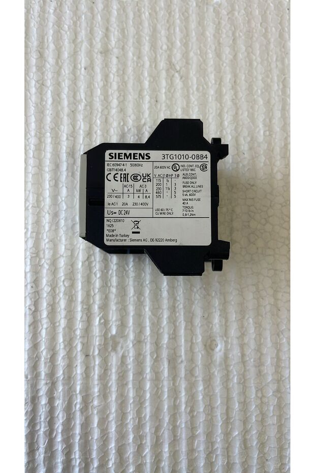 MİNİ KONTAKTÖR - 1