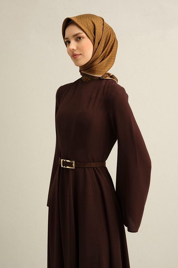 Twill İpek Eşarp 9301D - 1