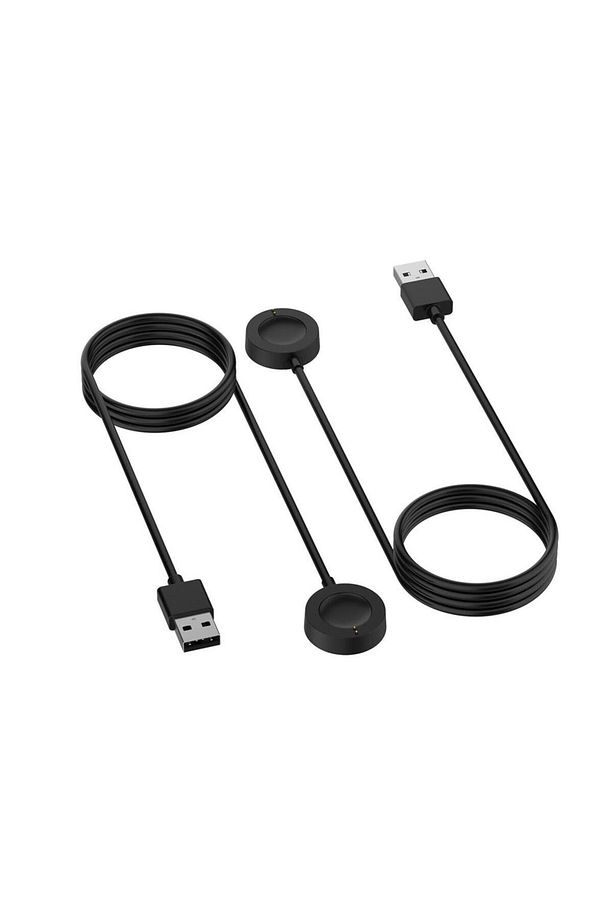 Fossil Gen 4 Gen 5 Uyumlu Akıllı Saat Usb Şarj Aleti Data Kablosu - 4