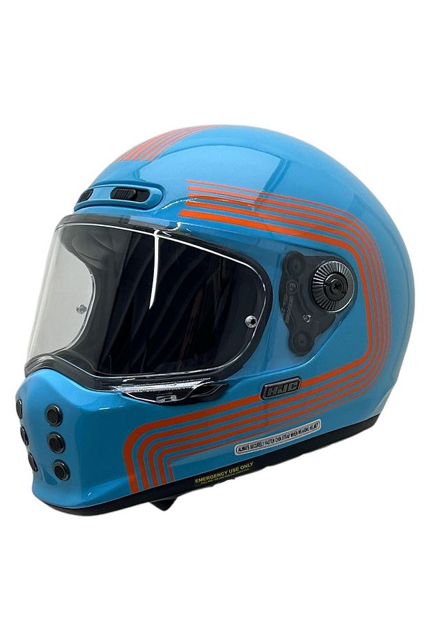 V10 KASK FONI MC27 - 2