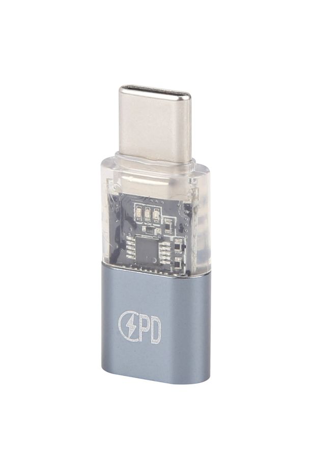 Lightning To Type C Pd Destekli Hızlı Şarj Çevirici Adaptör JH-115 - 3