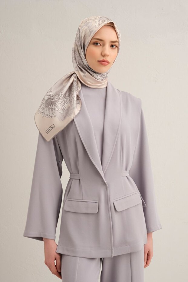 Twill İpek Eşarp 9330D - 2