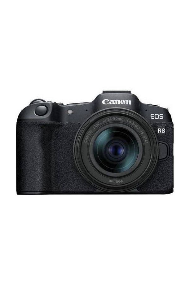 EOS R8 + RF 24-50mm f/4.5-6.3 IS STM Lens - 2