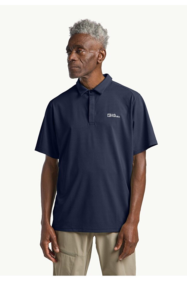 Delgami Men's Polo T-Shirt