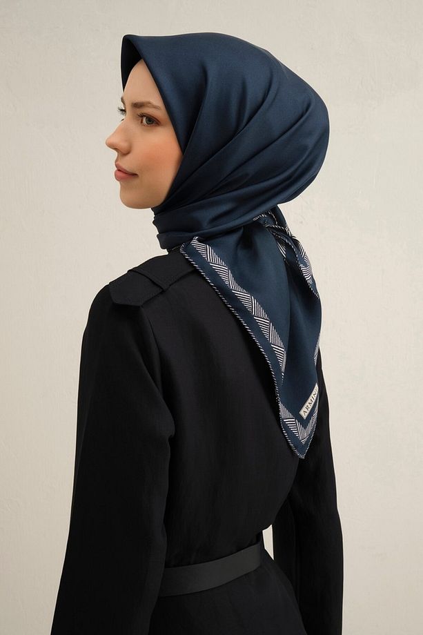 Twill İpek Eşarp 9357D - 2