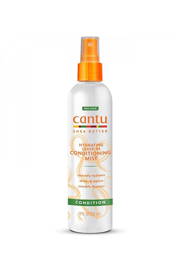 CANTU-Shea Butter Hydrating Leave-In Conditioning Mist 237 ML