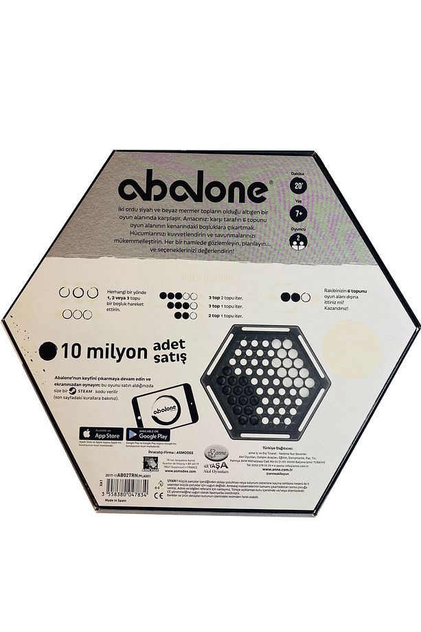 Abalone -yeni - 6