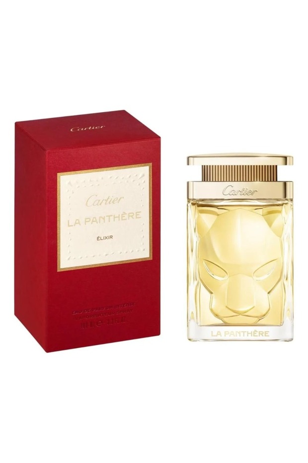 La Panthere Elixir Eau De Parfum Intense 100ml Spray