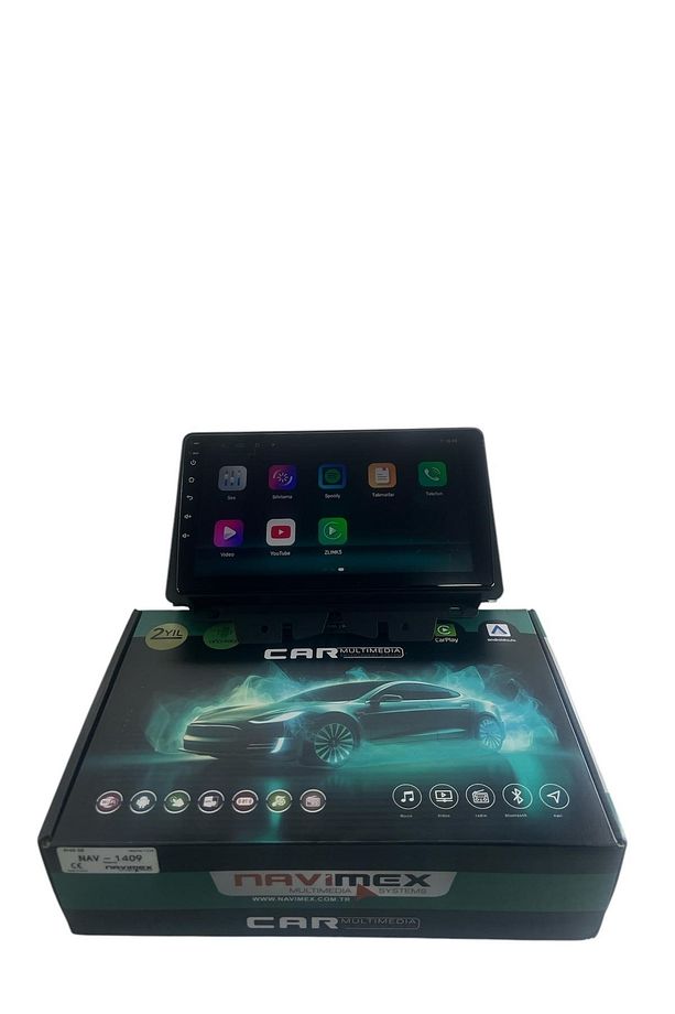 Fiat Doblo 1 2002-2010 Samsung Işlemcili 4-64 Profesyonel Oem Multimedia - 3