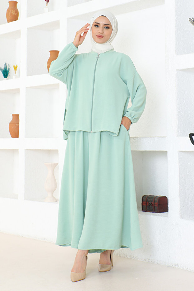 Suit Light Blue 106