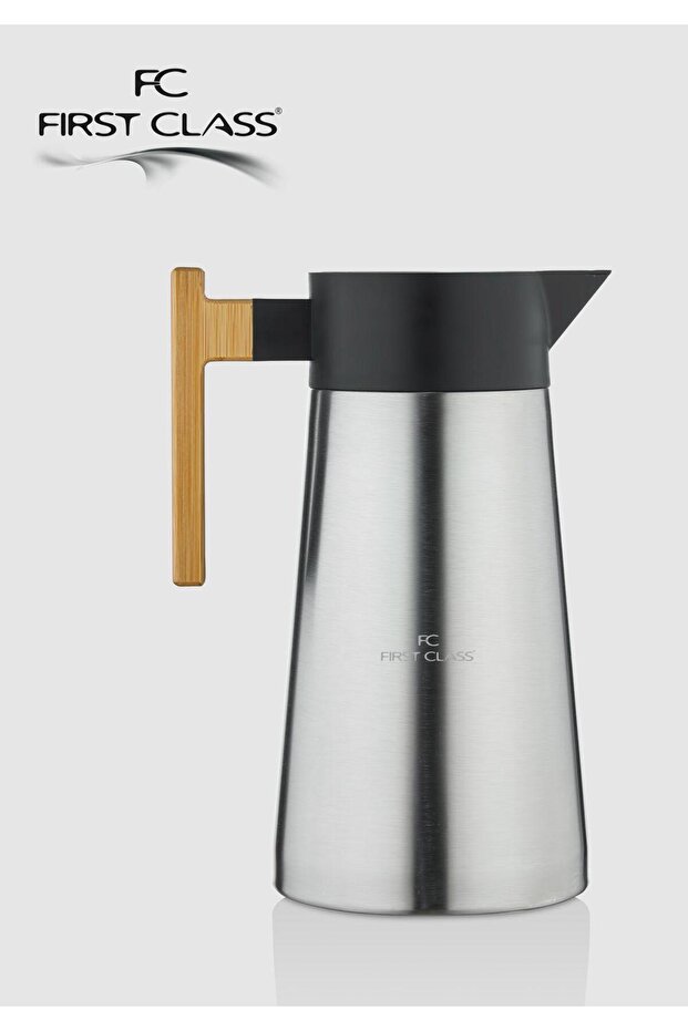 PREMIUM PASLANMAZ 2 LT TERMOS İNOX - 1