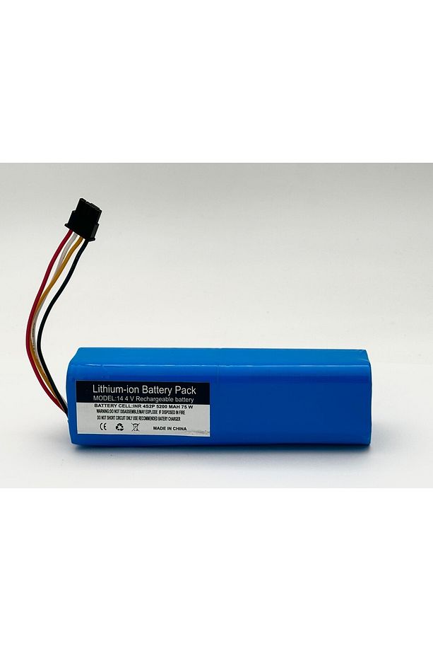 Vacuum Mop F9 5200 Mah Robot Süpürge Batarya - 2