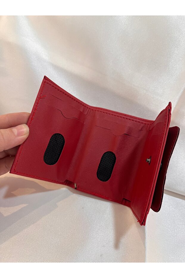 Kadın Mini Cüzdan - 3