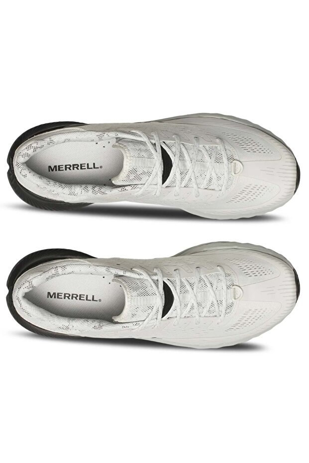 Agılıty Peak 5 Unisex Spor Ayakkabı BEYAZ-SİYAH - 4