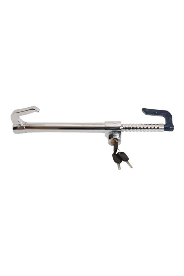Anti-Theft Steering Wheel Security Lock - 1