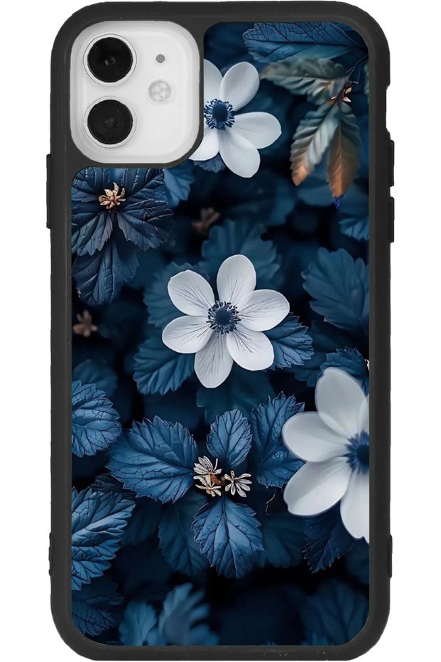 Matte Compatible Black Case for iPhone 12 Mini – Soft Silicone, Protective, Shock Absorbing Cover