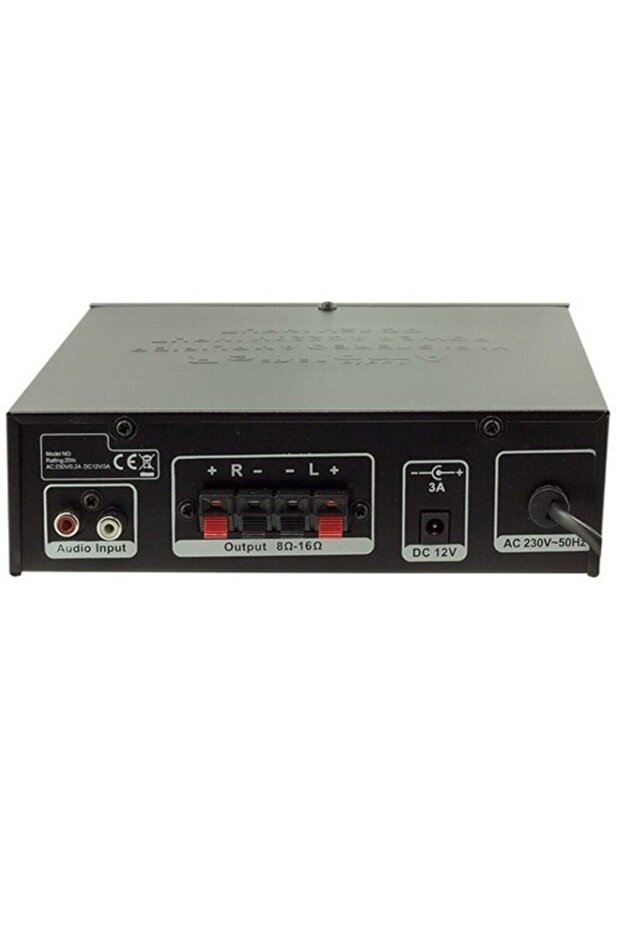 Av-100 Amplifikatör - 2