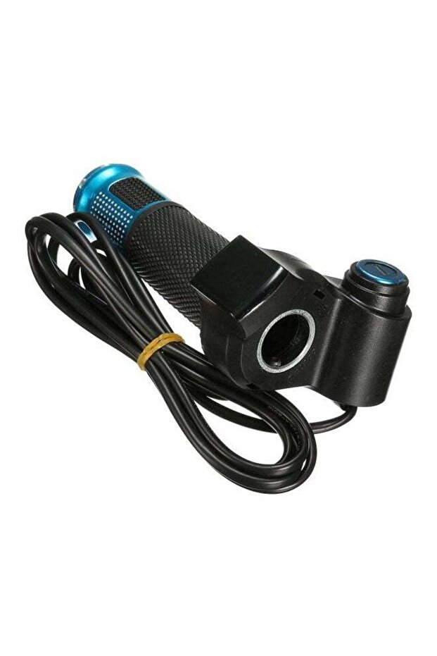 قبضة دواسة الوقود للدراجة - 1