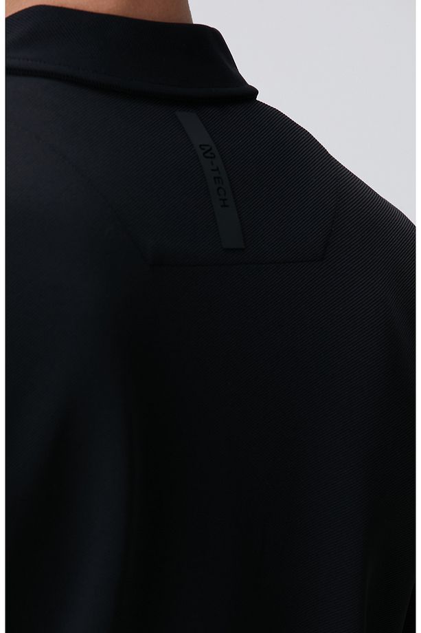 N-Tech Siyah Sweatshirt - 7