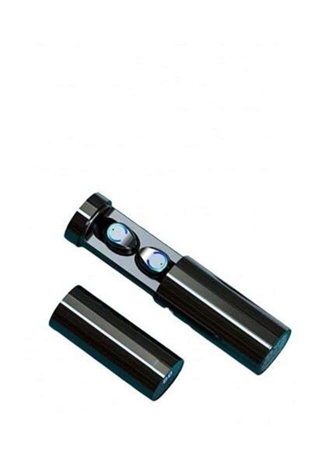 Wireless Bluetooth Headset Mini Cylinder Type In-ear Headset - 3