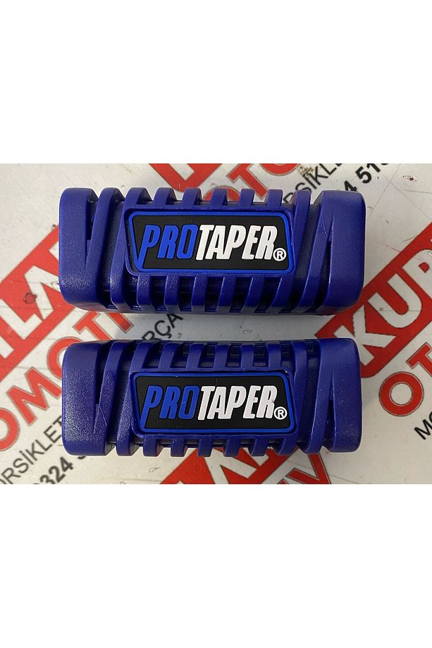 Cg Modifiye Basamak Lastiği Protaper Mavi - 2