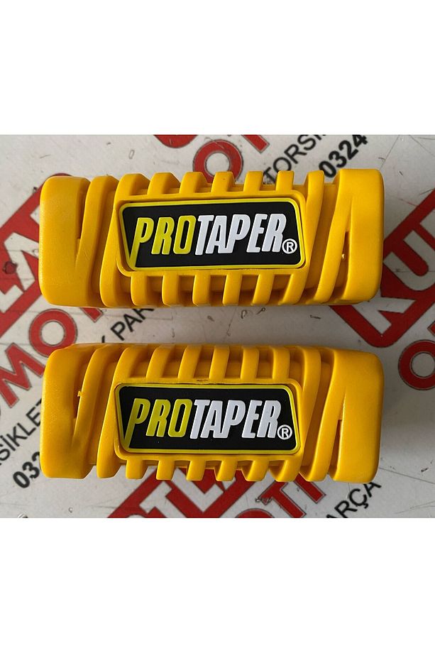 Cg Modifiye Basamak Lastiği Protaper Sarı - 2
