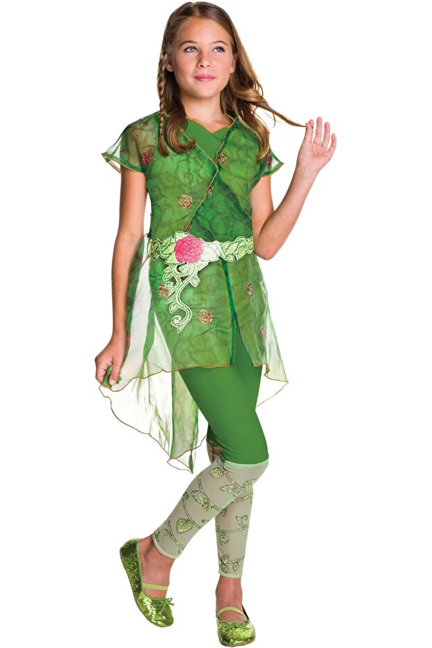 Poison Ivy Deluxe Costume Medium 620715-M